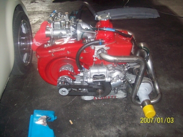 700 cc ...campionato italiano autostoriche...