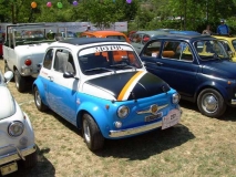 Fiat 500 Personalizzate