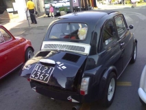 Fiat 500 Personalizzate