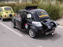 Fiat 500 Personalizzata