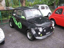Fiat 500 Personalizzata