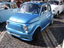 Fiat 500 Personalizzata