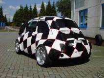 Fiat 500 Personalizzata