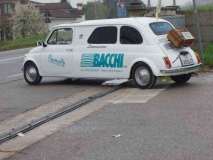 Fiat 500 Personalizzata