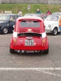 Fiat 500 Personalizzata