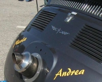 Fiat 500 Personalizzata