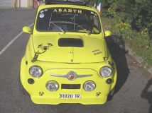 Fiat 500 Personalizzata