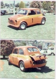 Fiat 500 Personalizzata