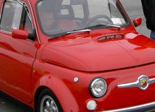Fiat 500 Personalizzata