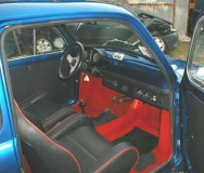 Fiat 500 Personalizzata