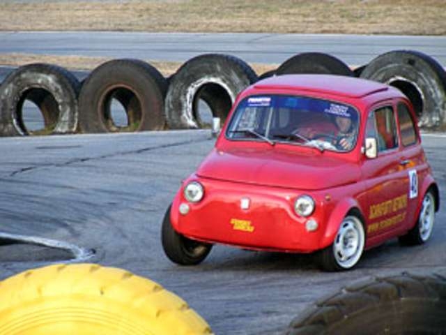 Fiat 500 Personalizzata