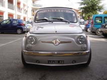 Fiat 500 Personalizzata