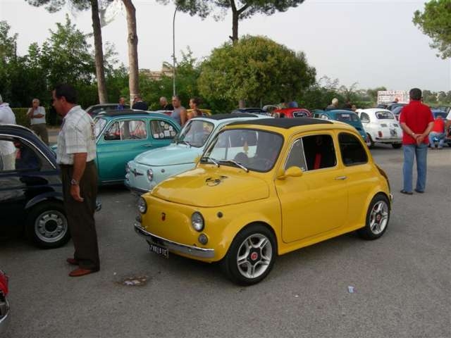 Fiat 500 Personalizzata