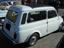 Fiat 500 Giardiniera