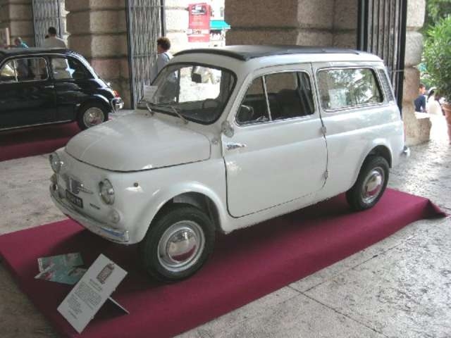 Fiat 500 Giardiniera