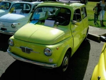 Fiat 500 Giardiniera