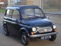 Fiat 500 Giardiniera