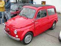 Fiat 500 Giardiniera