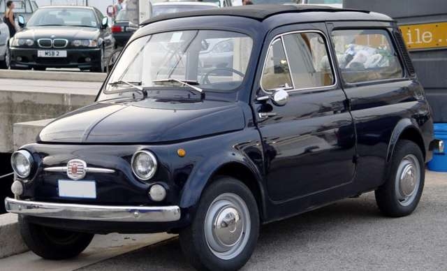 Fiat 500 Giardiniera