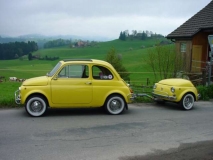 Fiat 500 Rimorchi