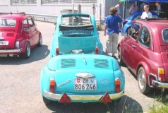 Fiat 500 Rimorchi