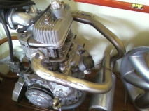 Fiat 500 Motore