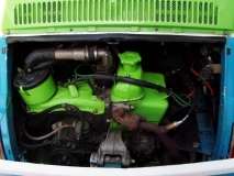 Fiat 500 Motore