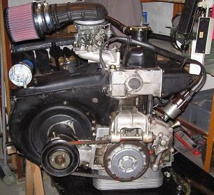 Fiat 500 Motore