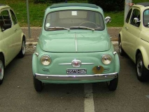 Fiat Nuova 500 N