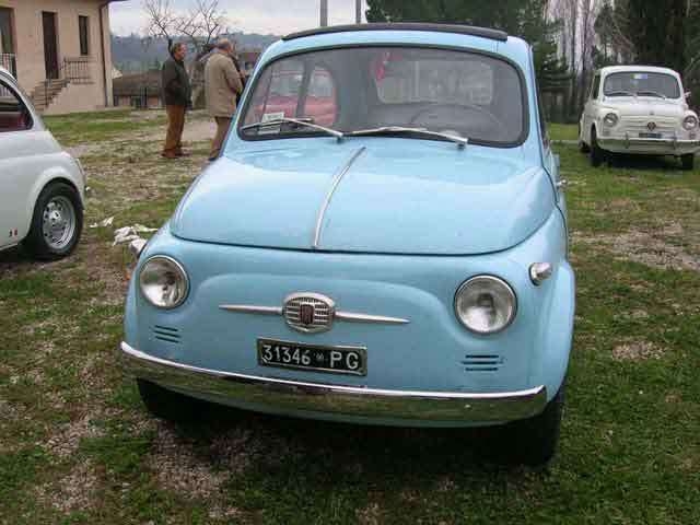 Fiat Nuova 500 N