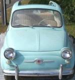 Fiat Nuova 500 N