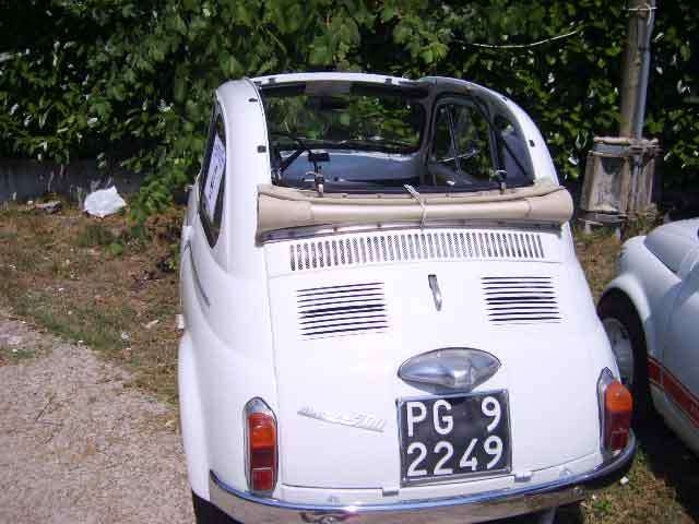 Fiat Nuova 500 N