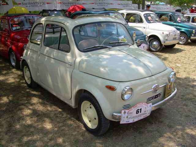 Fiat Nuova 500 N