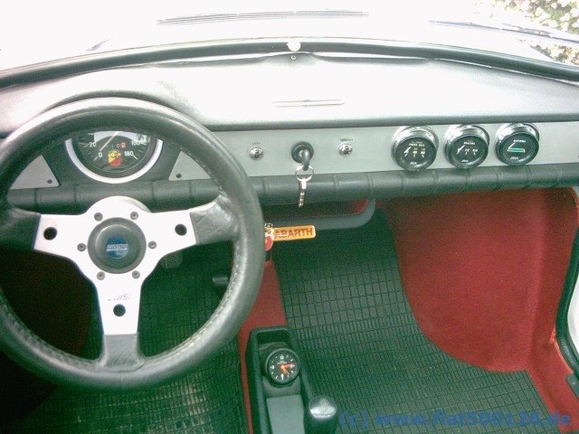 Speciale Cruscotti