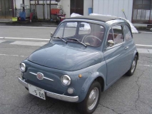 Fiat Nuova 500 F