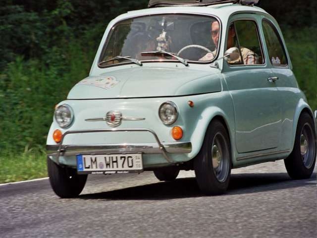 Fiat Nuova 500 F