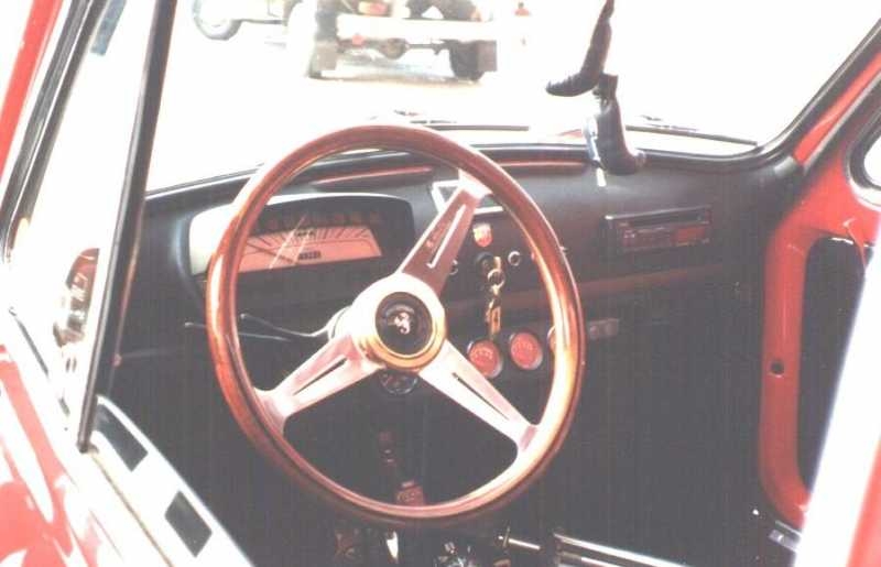 Speciale Cruscotti