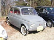 Fiat Nuova 500 F