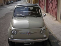 Fiat Nuova 500 F