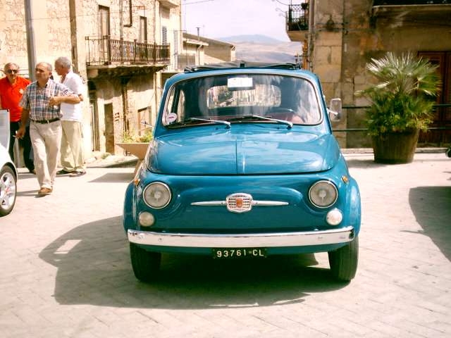 Fiat Nuova 500 F