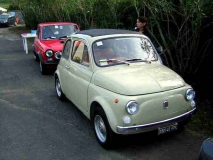 Fiat 500 L