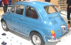 Fiat 500 L