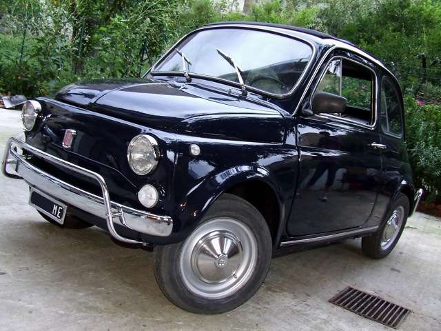 Fiat 500 L