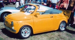 Speciale Cabrio