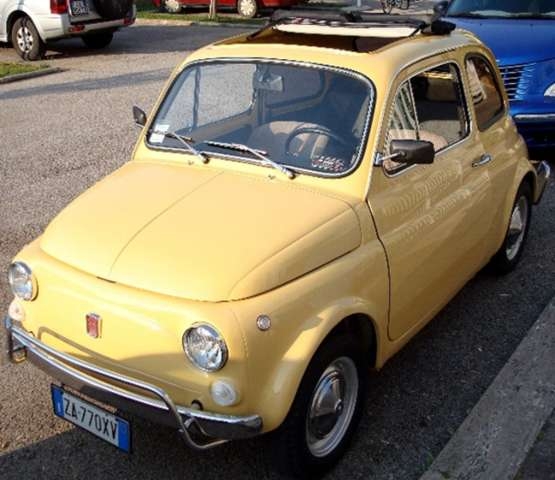 Fiat 500 L