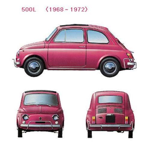 Fiat 500 L