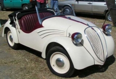 Fiat 500 Topolino