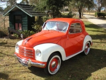 Fiat 500 Topolino