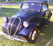 Fiat 500 Topolino
