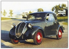 Fiat 500 Topolino